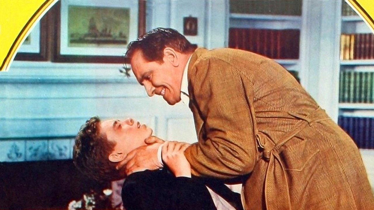 Tomorrow, the World! 1944 movie scene