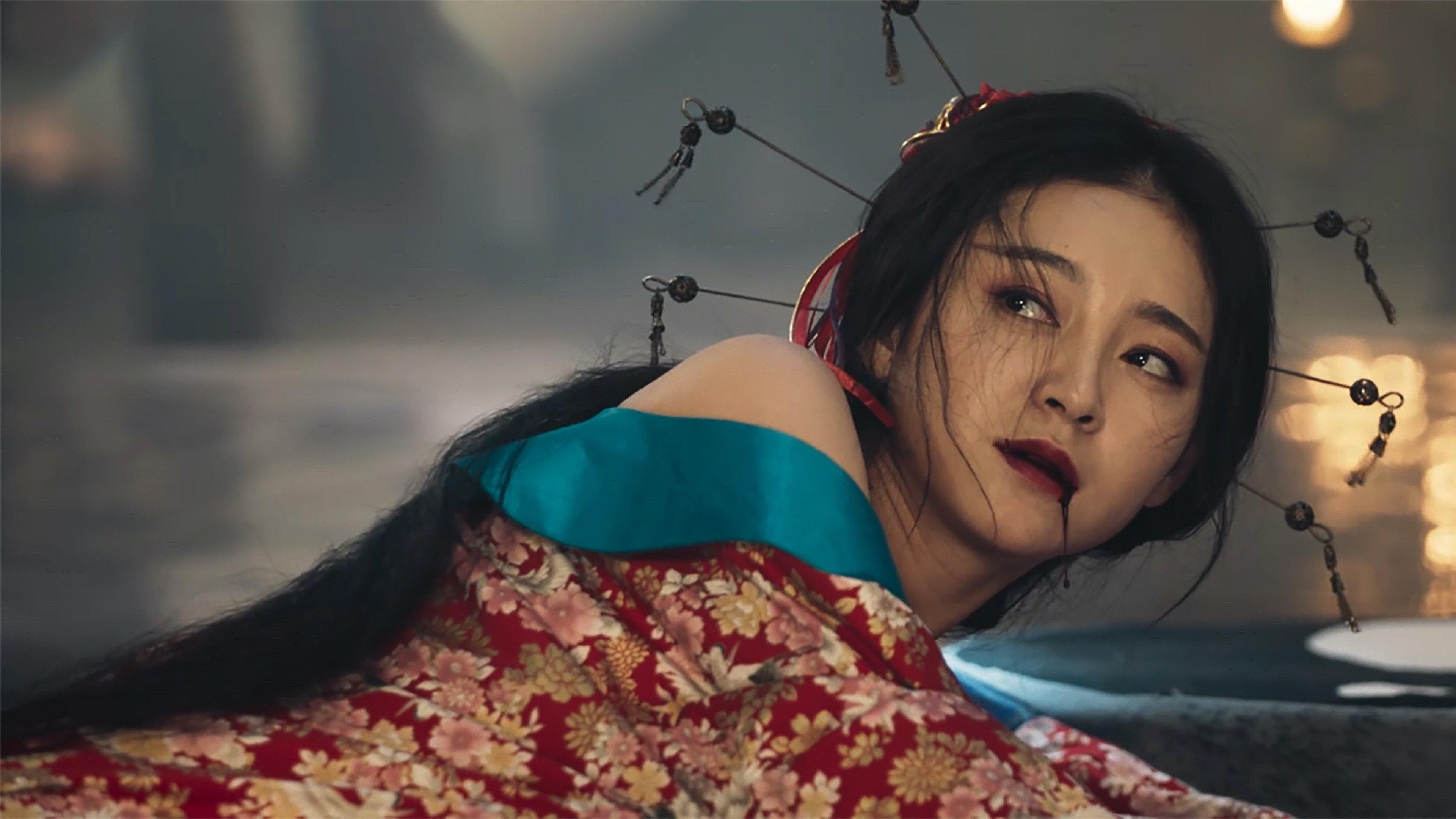 Demon Department 2: Canglong Awakening 2019 movie scene