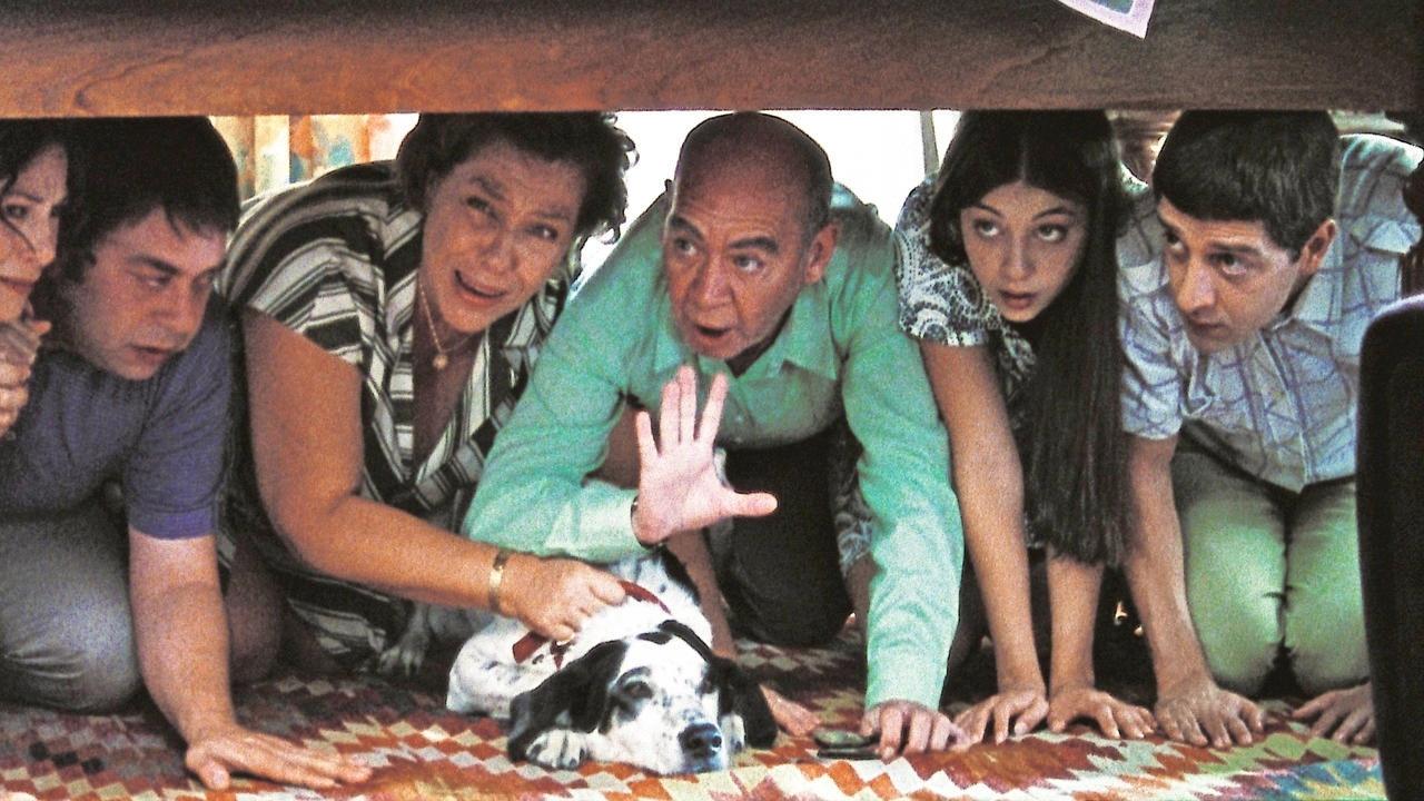 Mommy, I'm Scared 2006 movie scene
