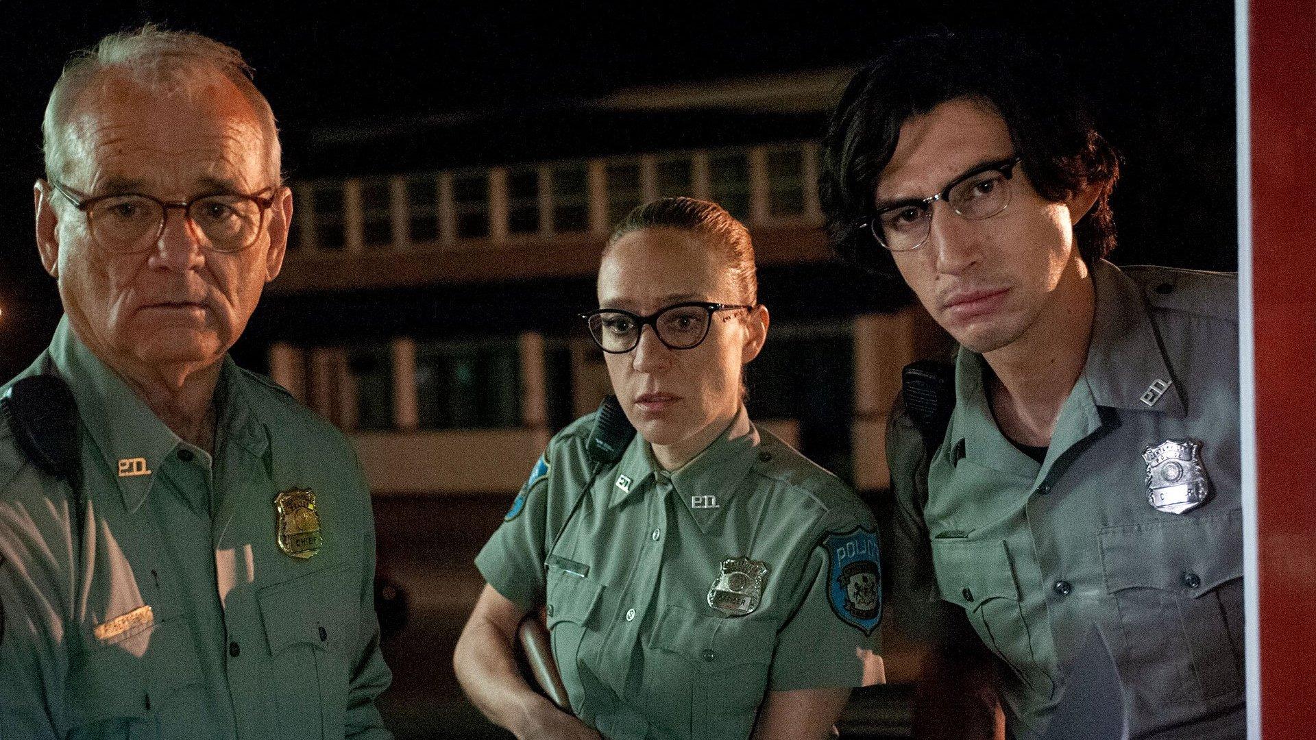 The Dead Don't Die 2019 movie scene