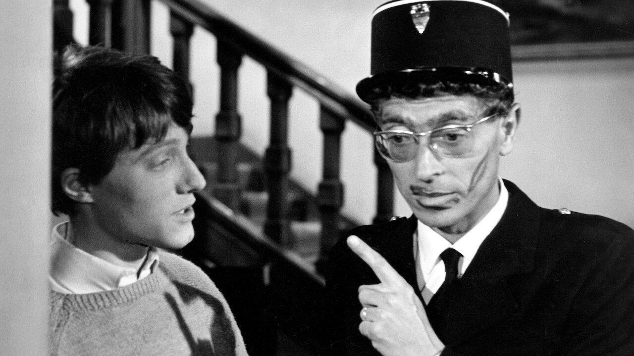 Under Your Hat 1965 movie scene