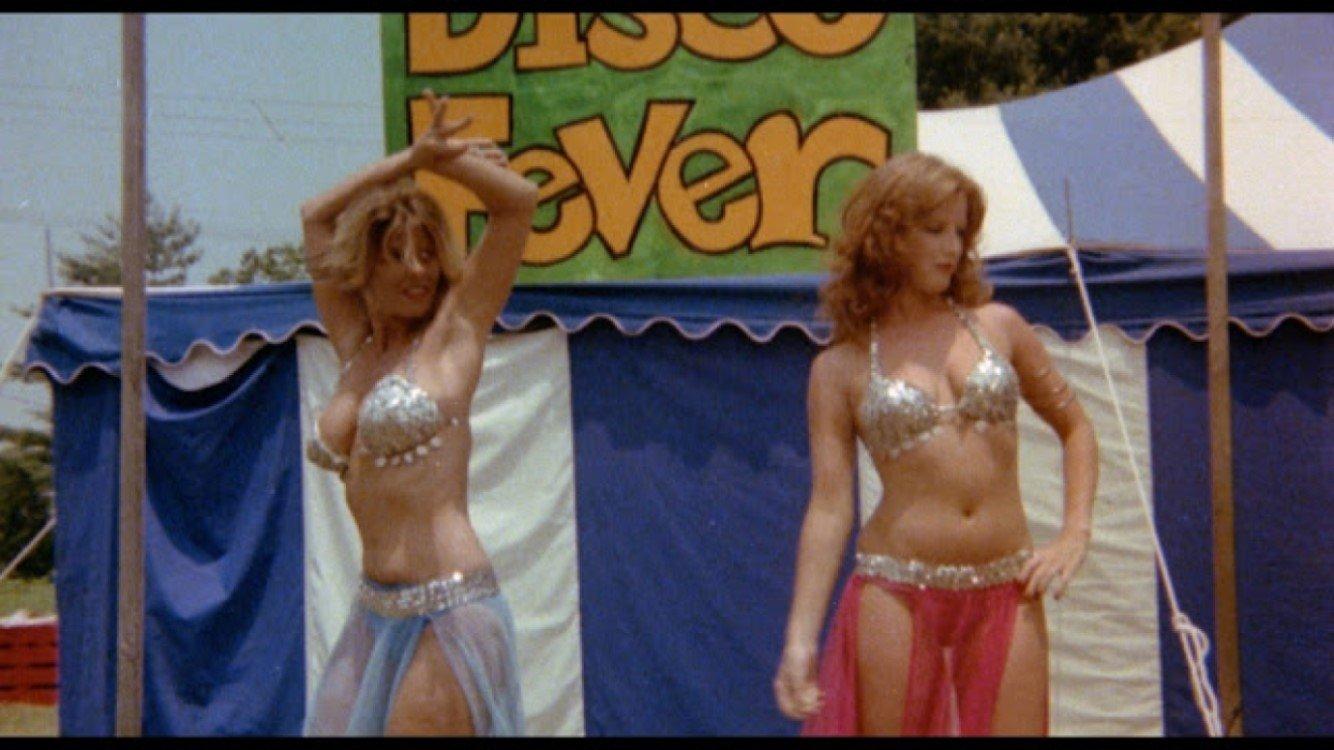 Carnival Magic 1983 movie scene