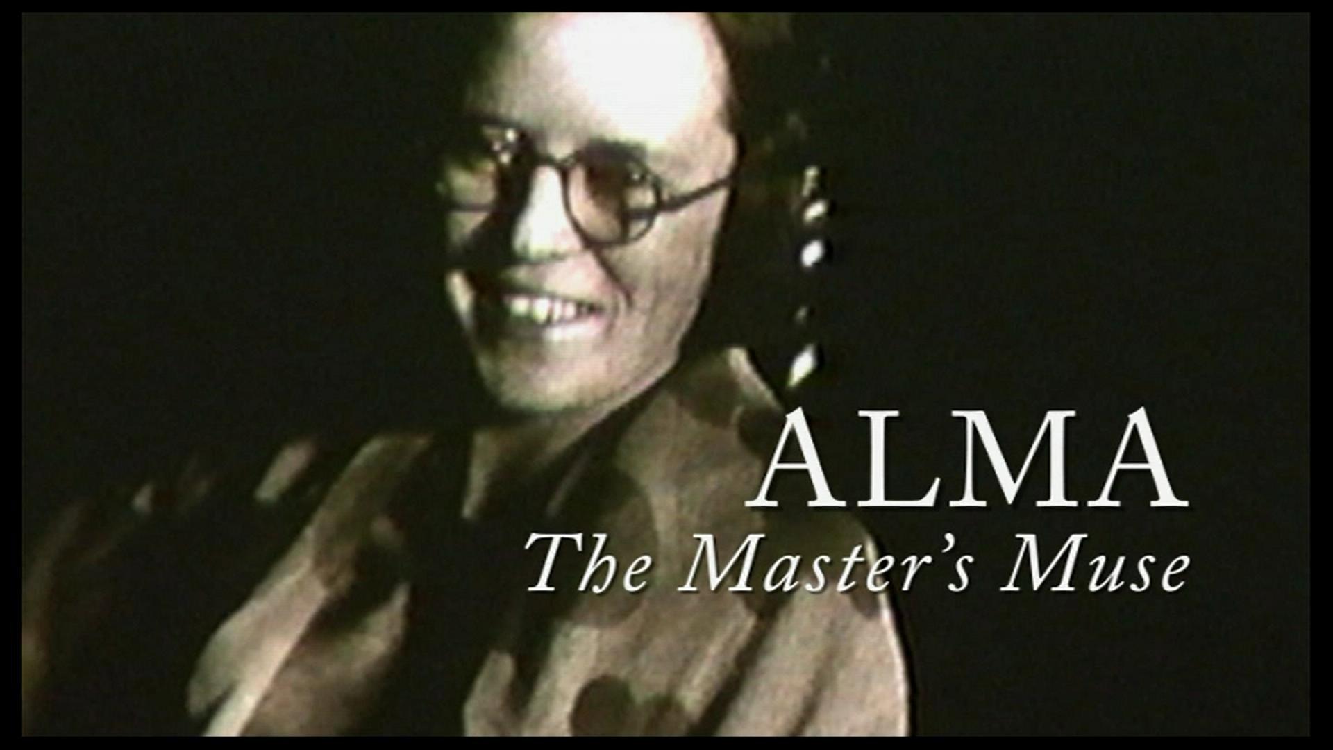 Alma: The Master's Muse 2008 movie scene