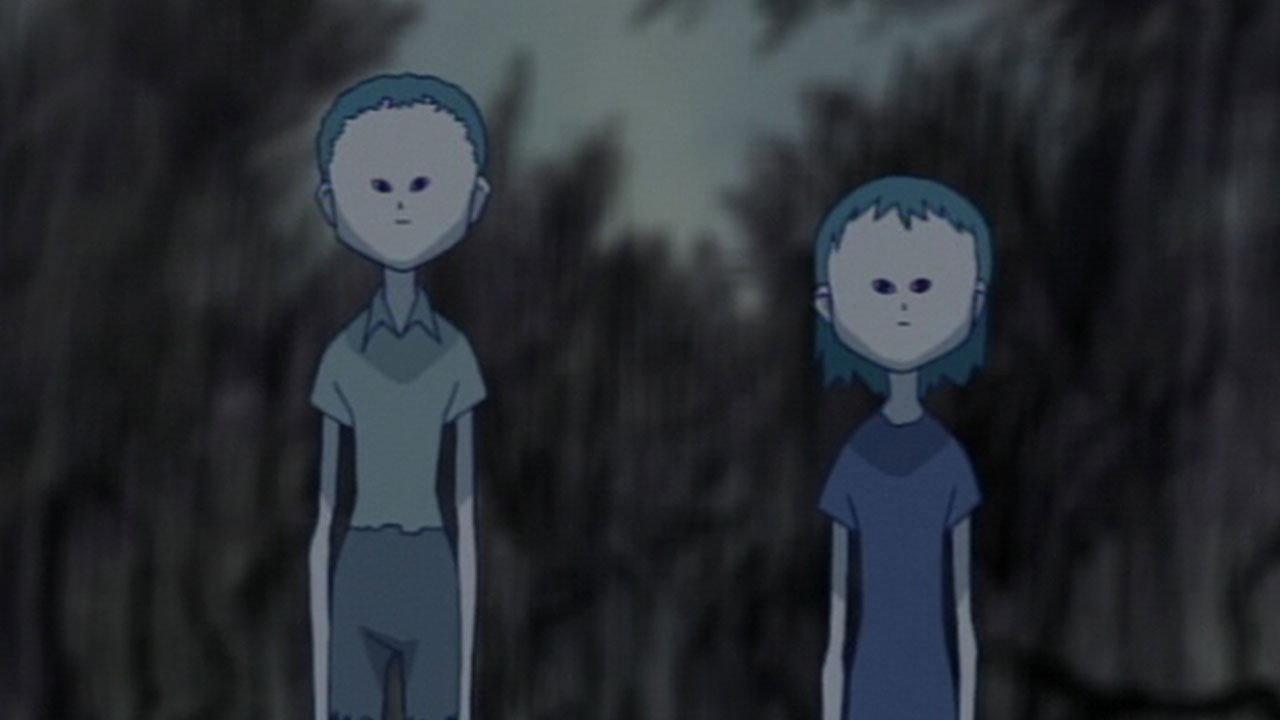The Truth of Grimm Brothers' Fairy Tales 2000 movie scene