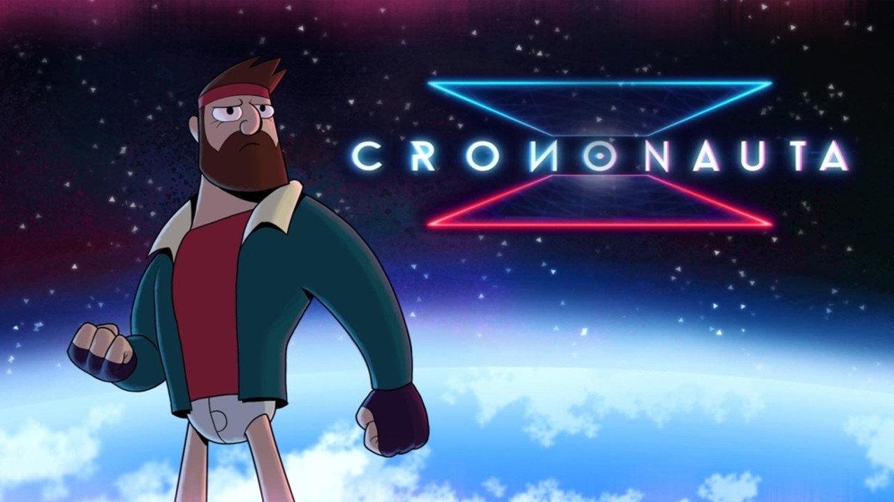 CRONONAUTA 2020 movie scene
