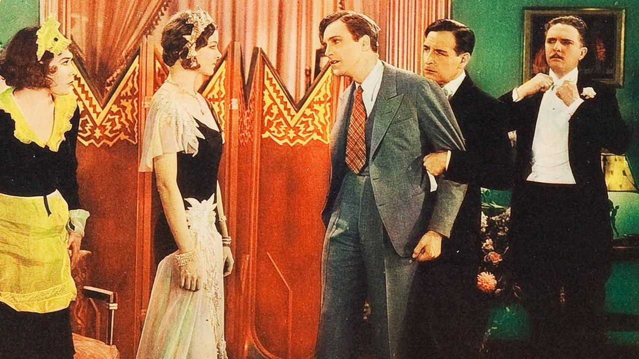 The Truth About Youth 1930 movie scene