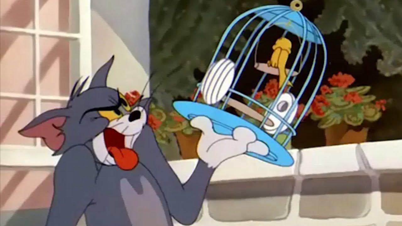 The Flying Cat 1952 movie scene