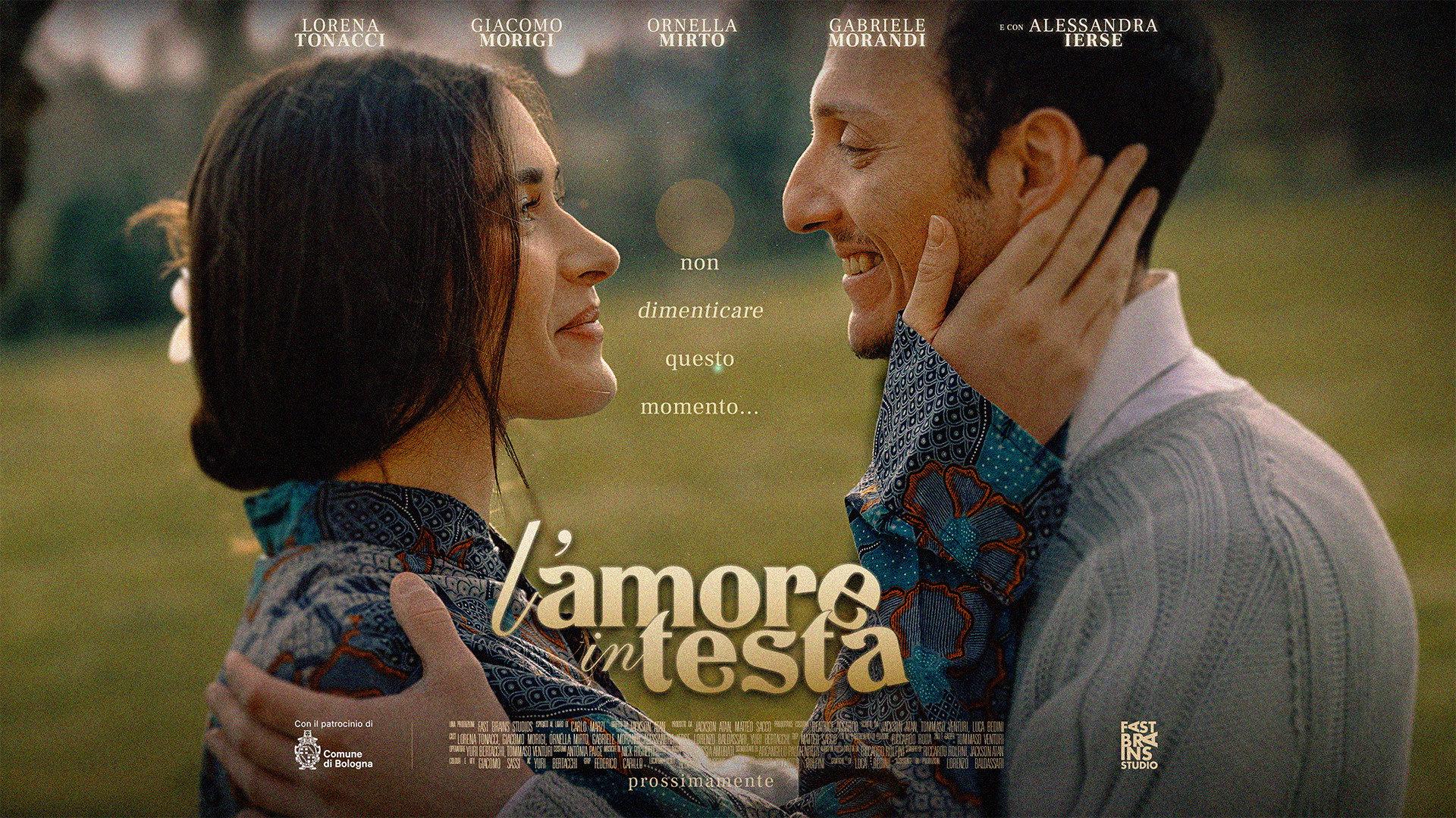 L'Amore In Testa  movie scene