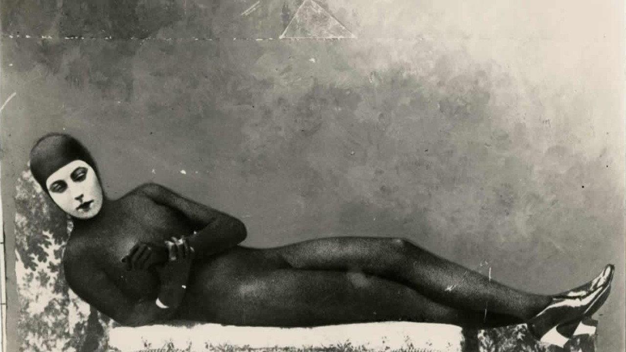 Musidora, the Tenth Muse 2013 movie scene