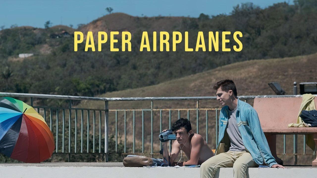 Paper Planes 2022 movie scene