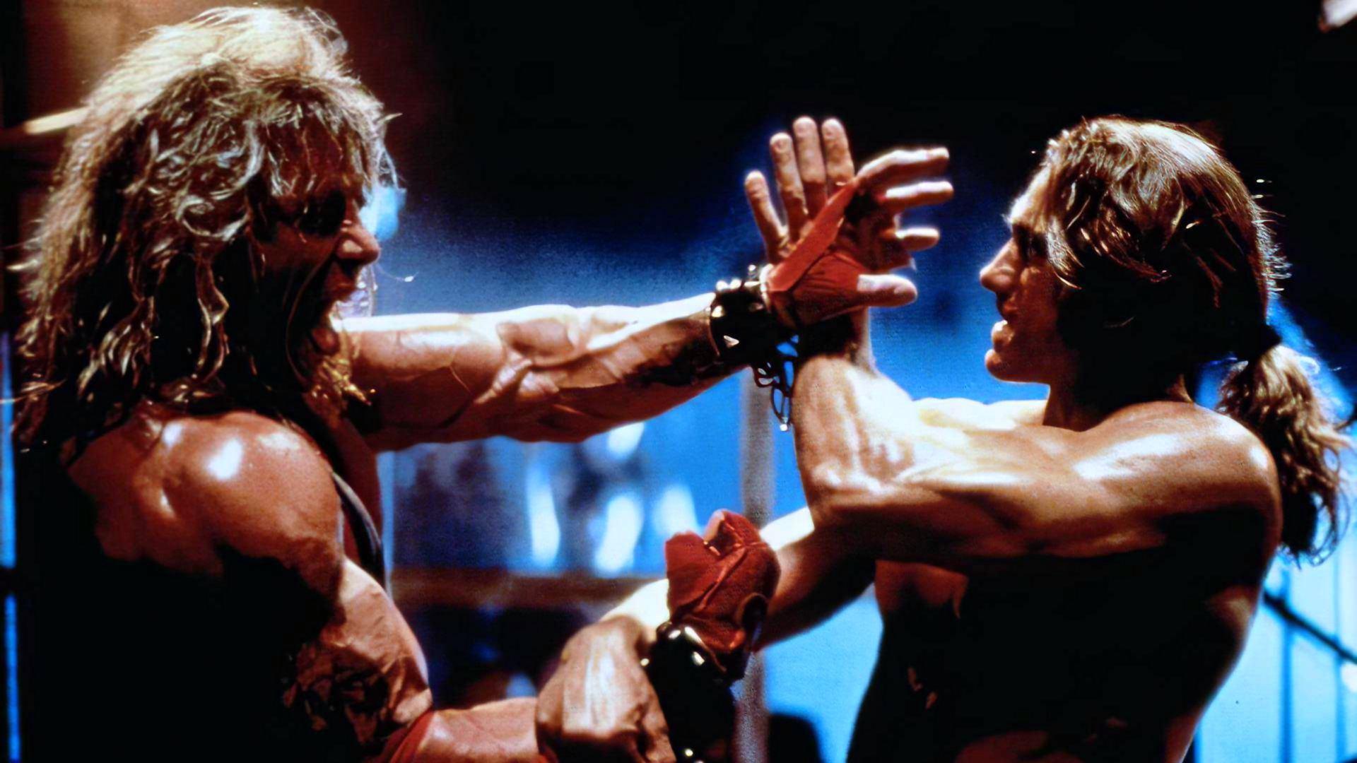Firepower 1993 movie scene