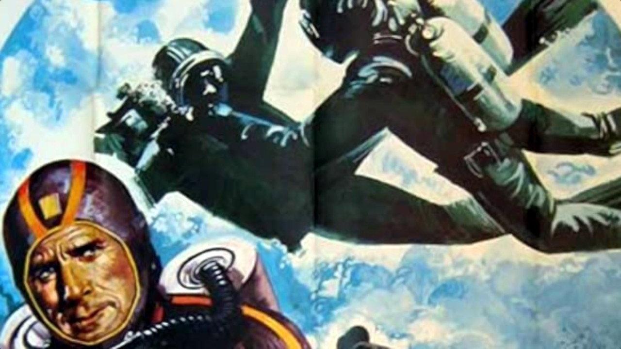 Fear Runs Deep 1976 movie scene