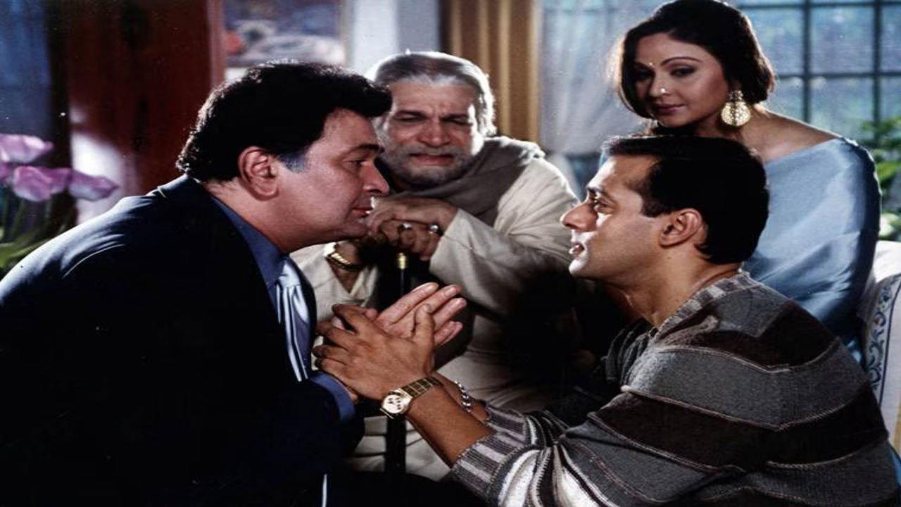 Yeh Hai Jalwa 2002 movie scene