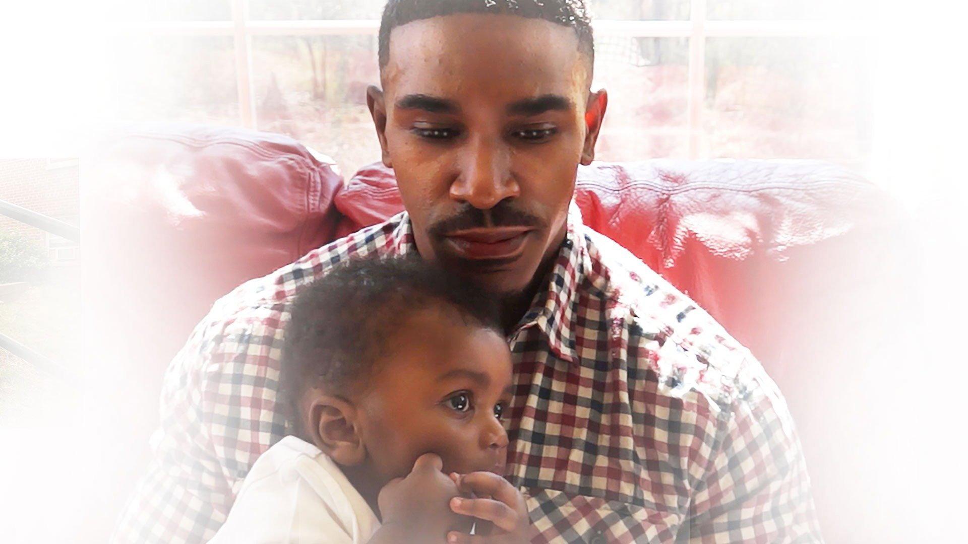 Misconception of a Father 2015 movie scene