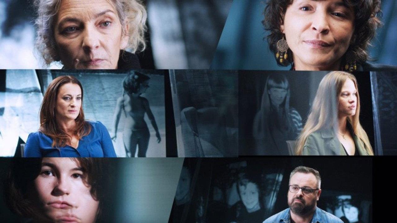 Inceste, le dire et l'entendre 2022 movie scene