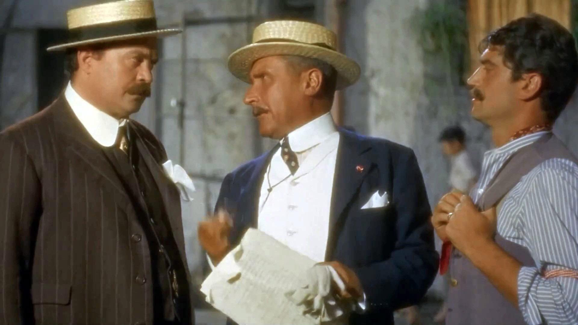La contessa azzurra 1960 movie scene
