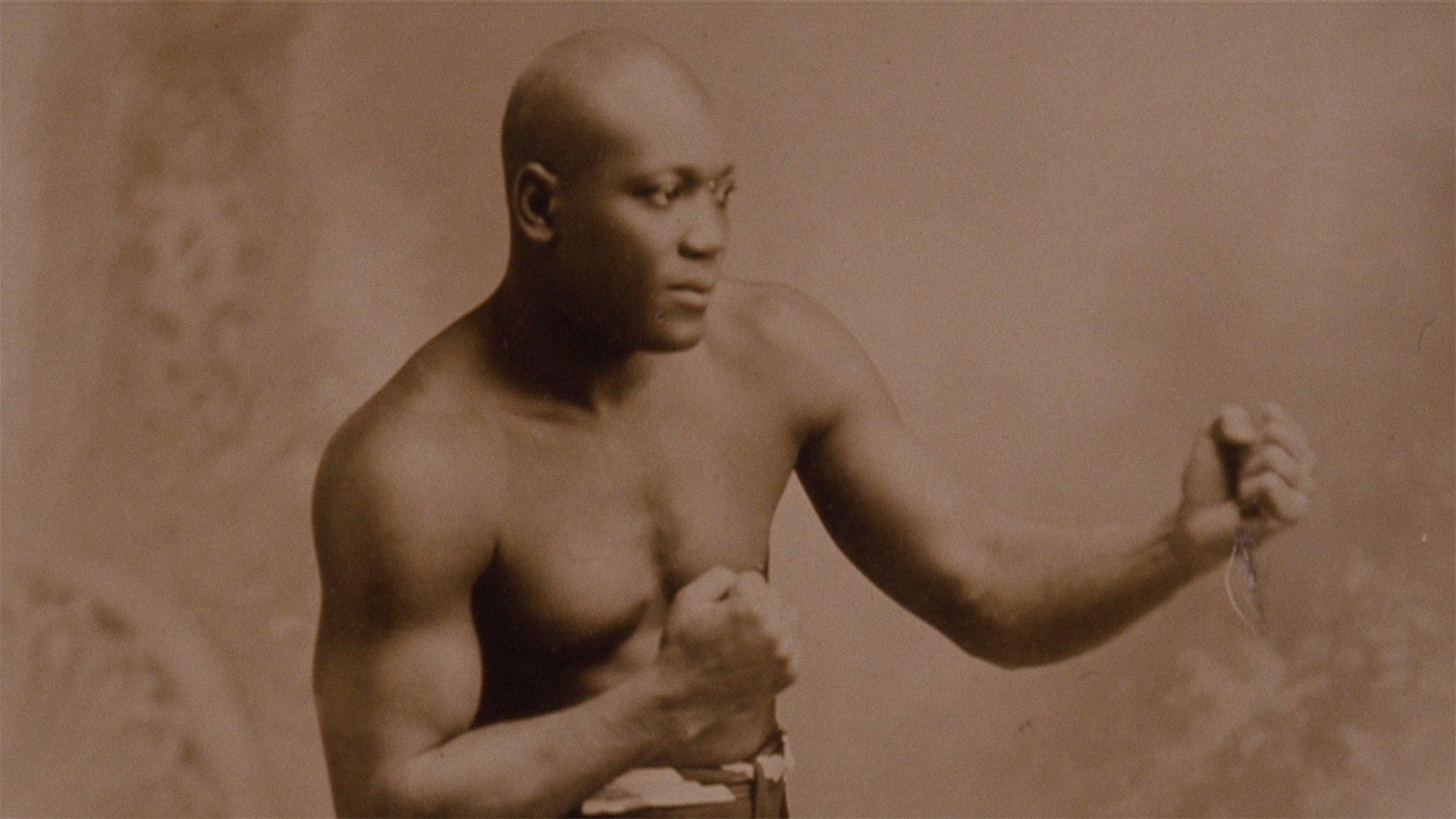 Unforgivable Blackness: The Rise and Fall of Jack Johnson 2004 movie scene