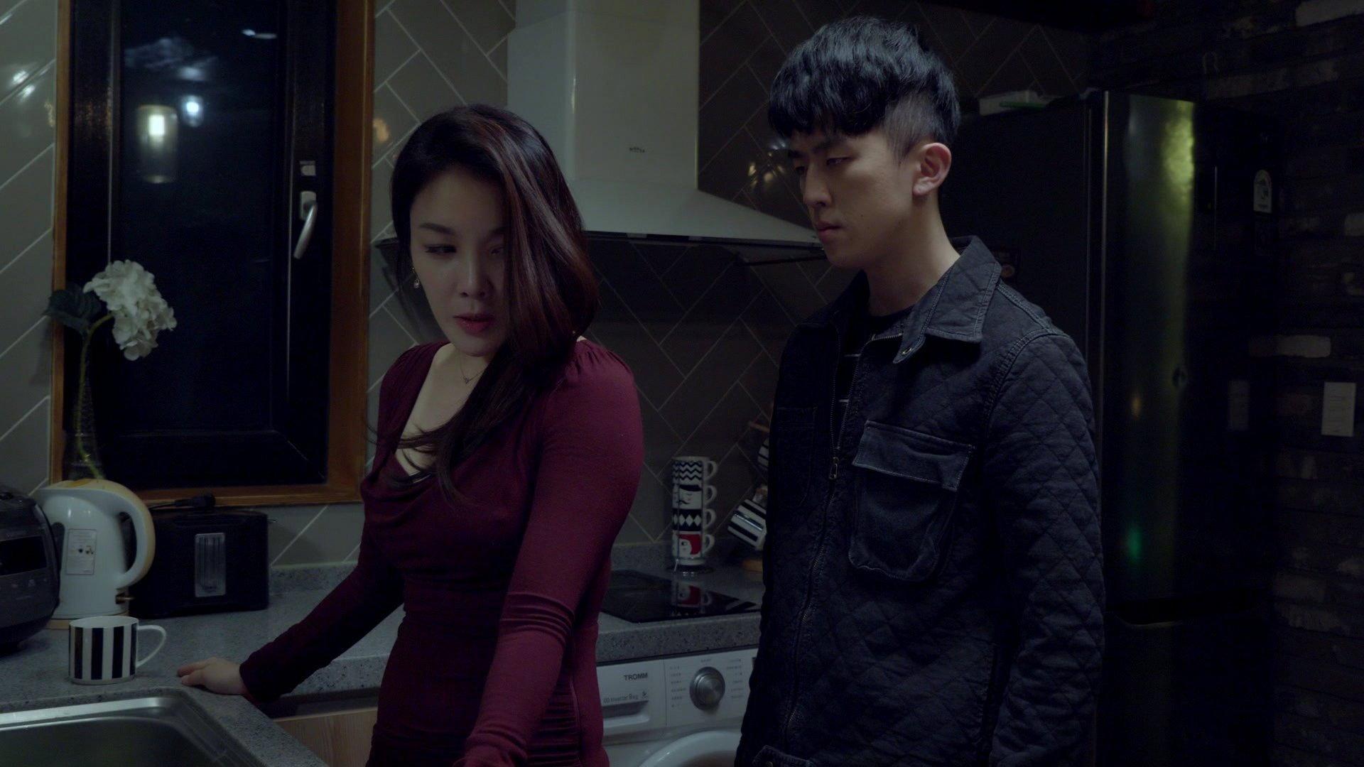 Lover: My Wife's Man 2018 movie scene