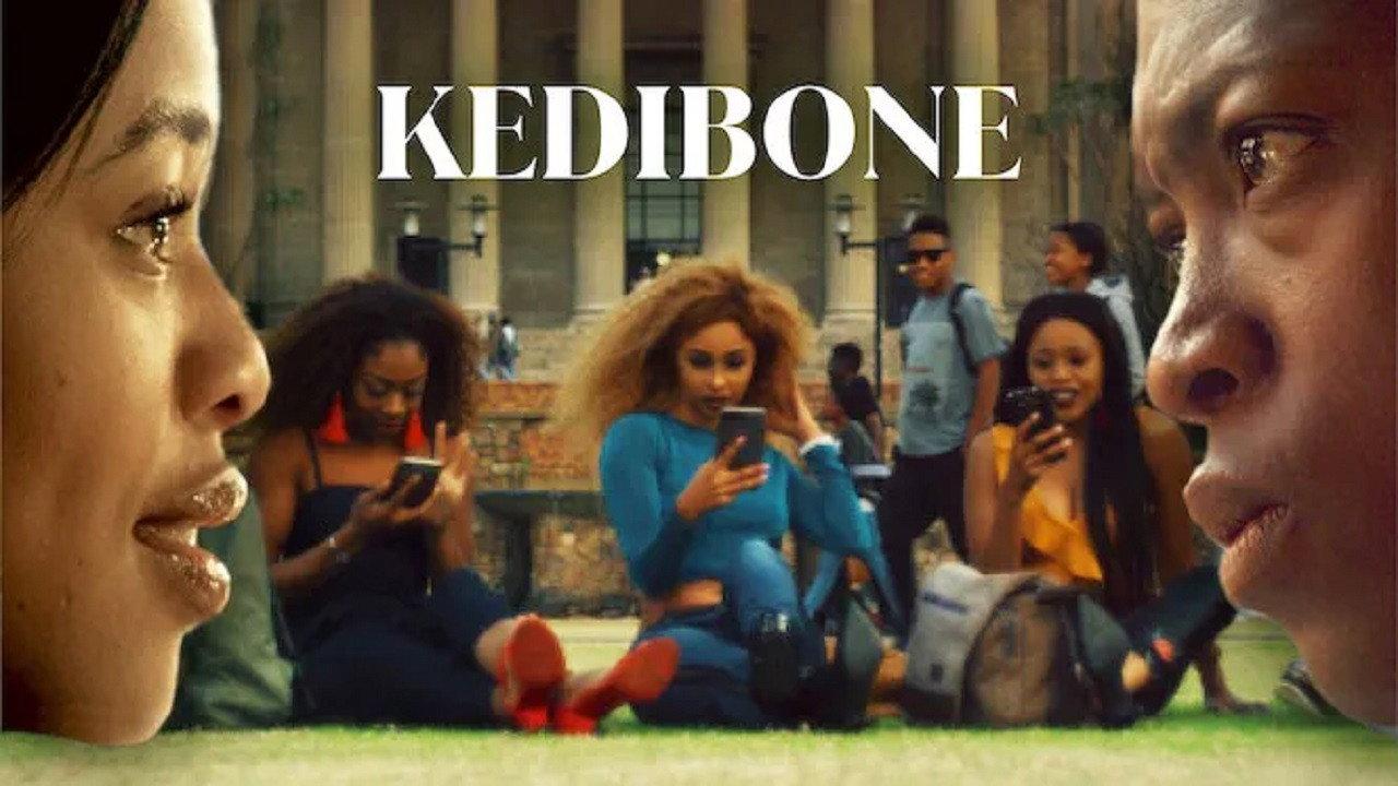 Kedibone 2020 movie scene
