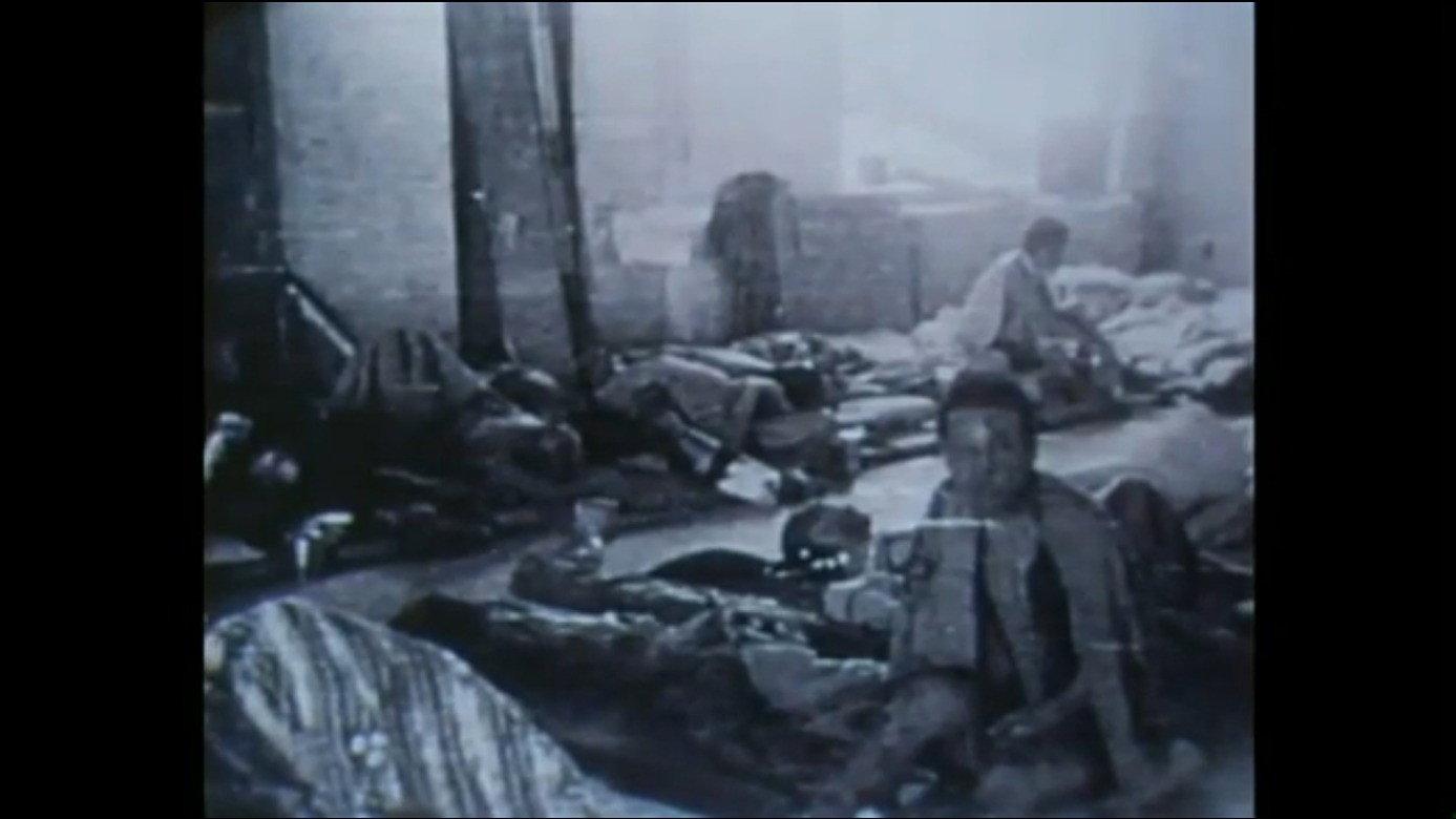 Race to Oblivion 1982 movie scene
