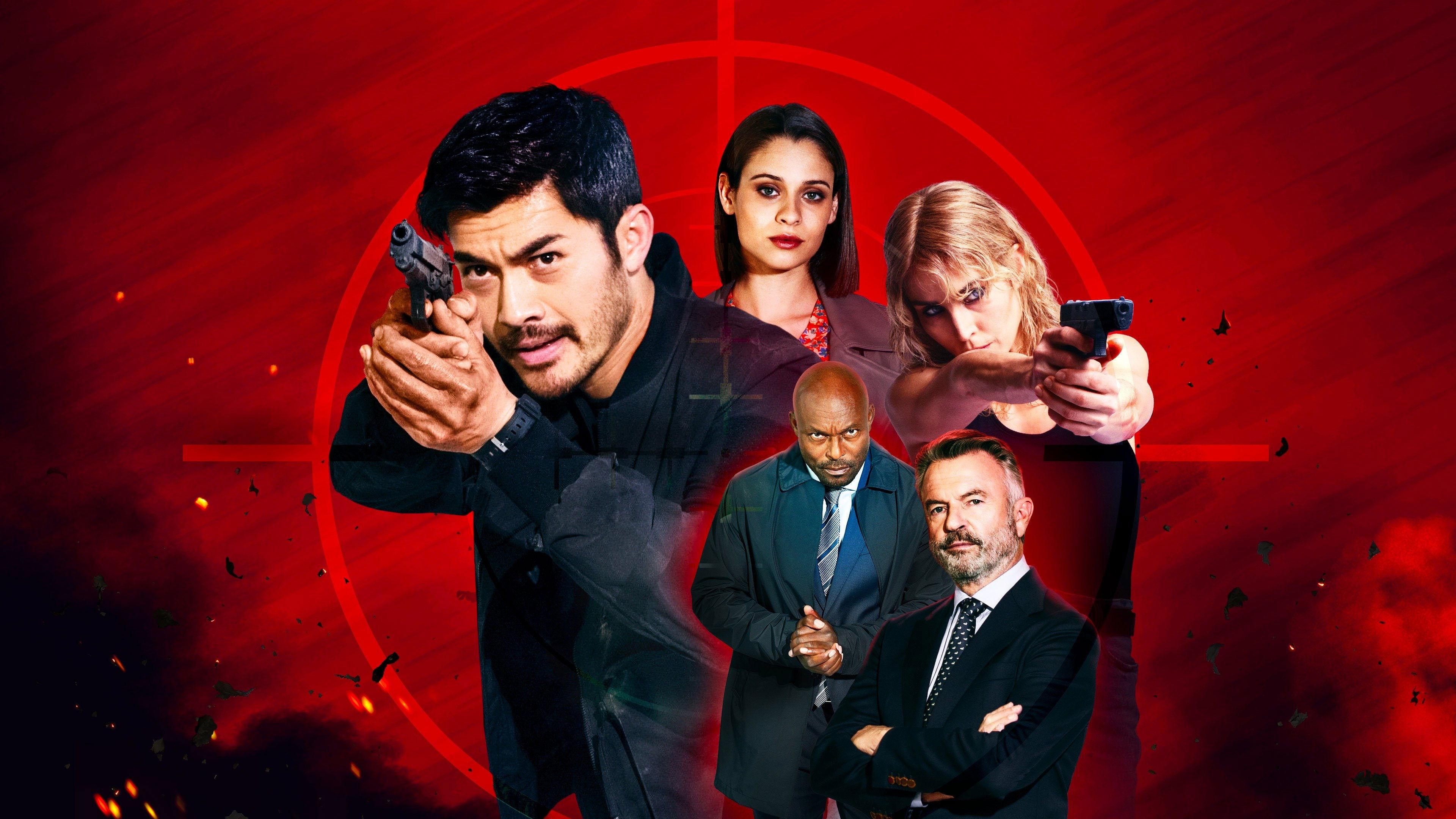 Assassin Club 2023 movie scene