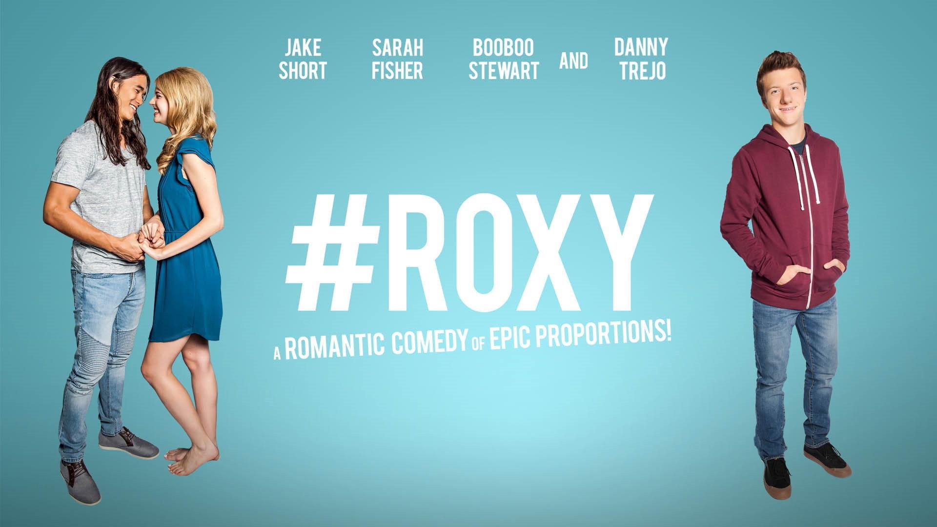 #Roxy 2018 movie scene