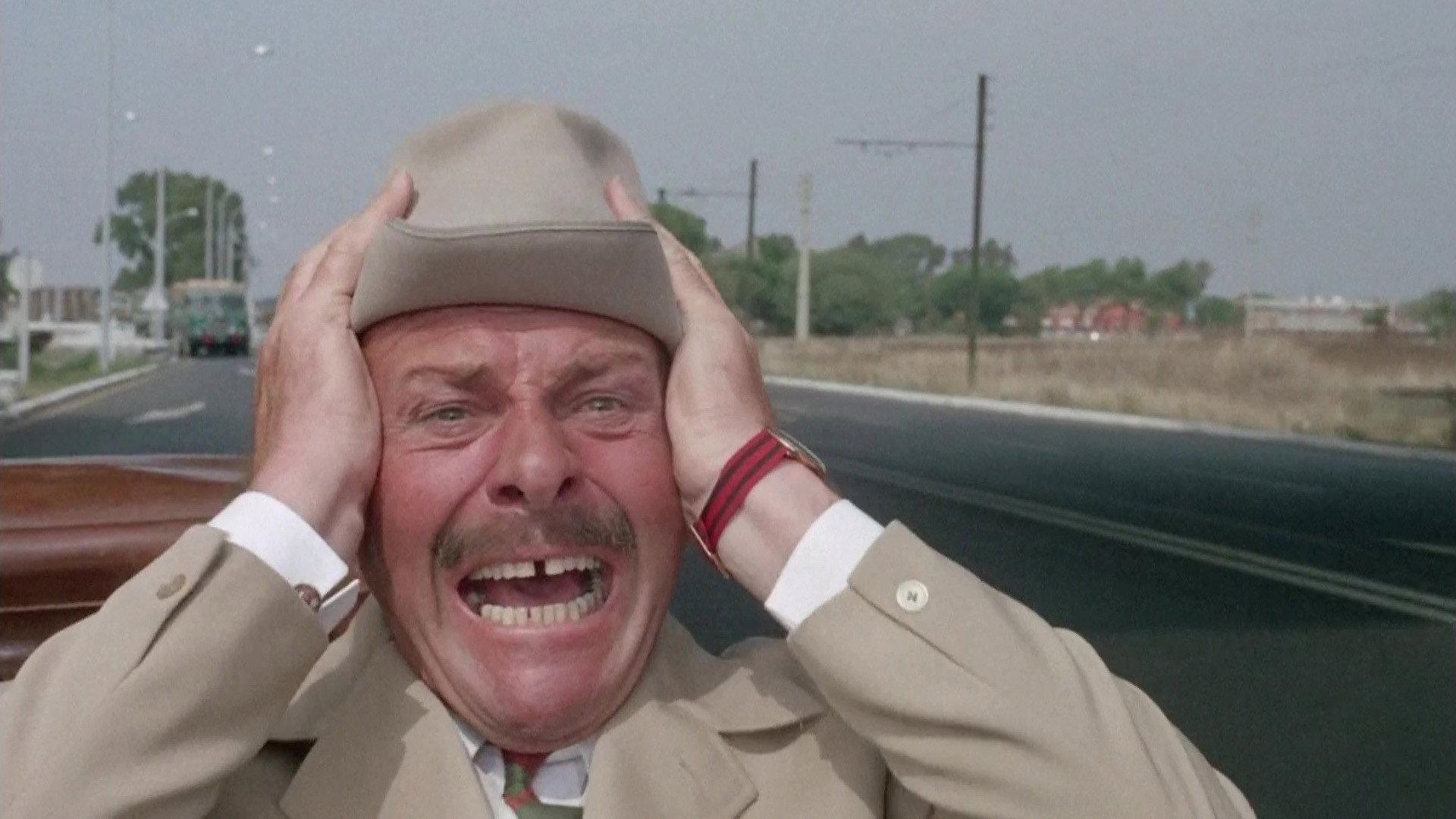 Top Crack 1967 movie scene