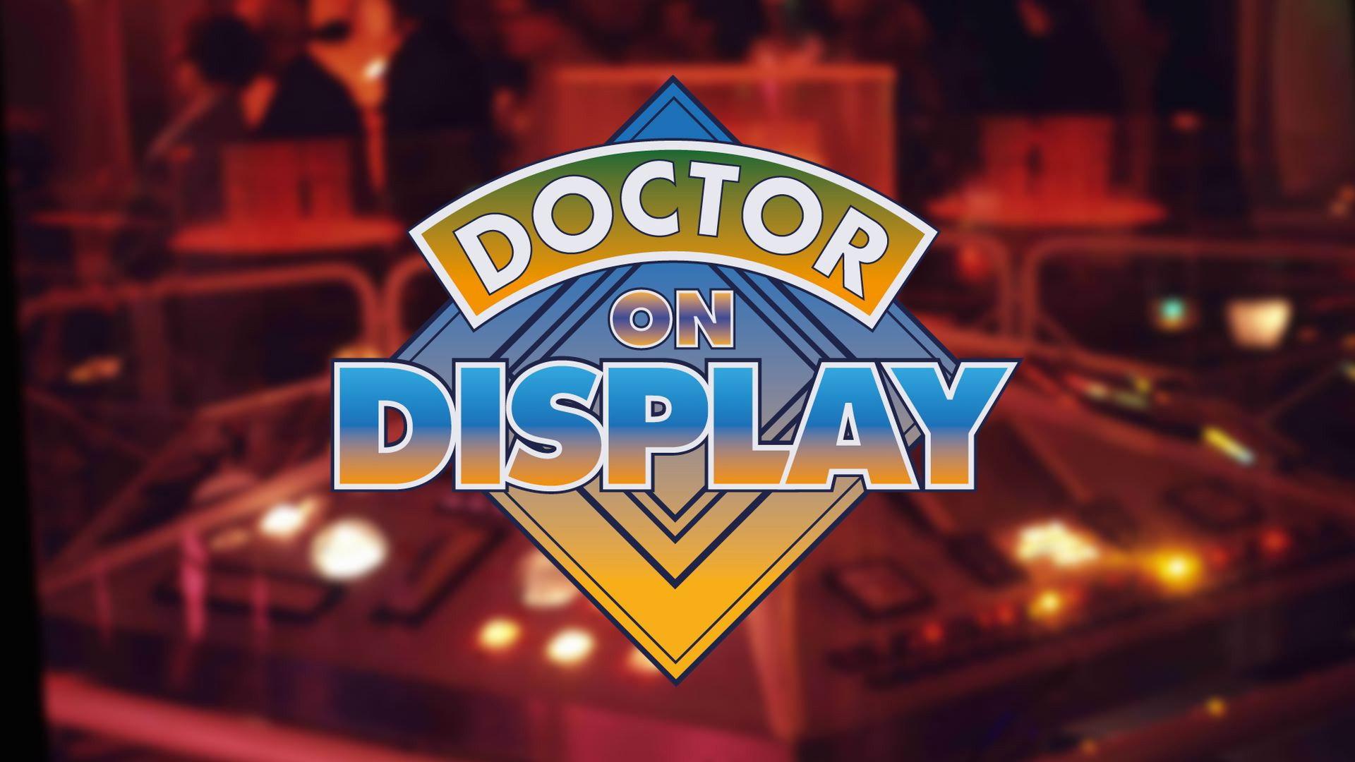 Doctor on Display: The Museum of Classic Sci-Fi 2022 movie scene