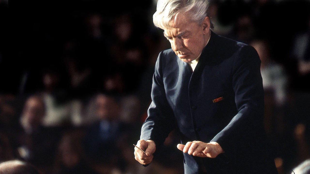 Karajan Brahms Ein Deutsches Requiem 1978 movie scene