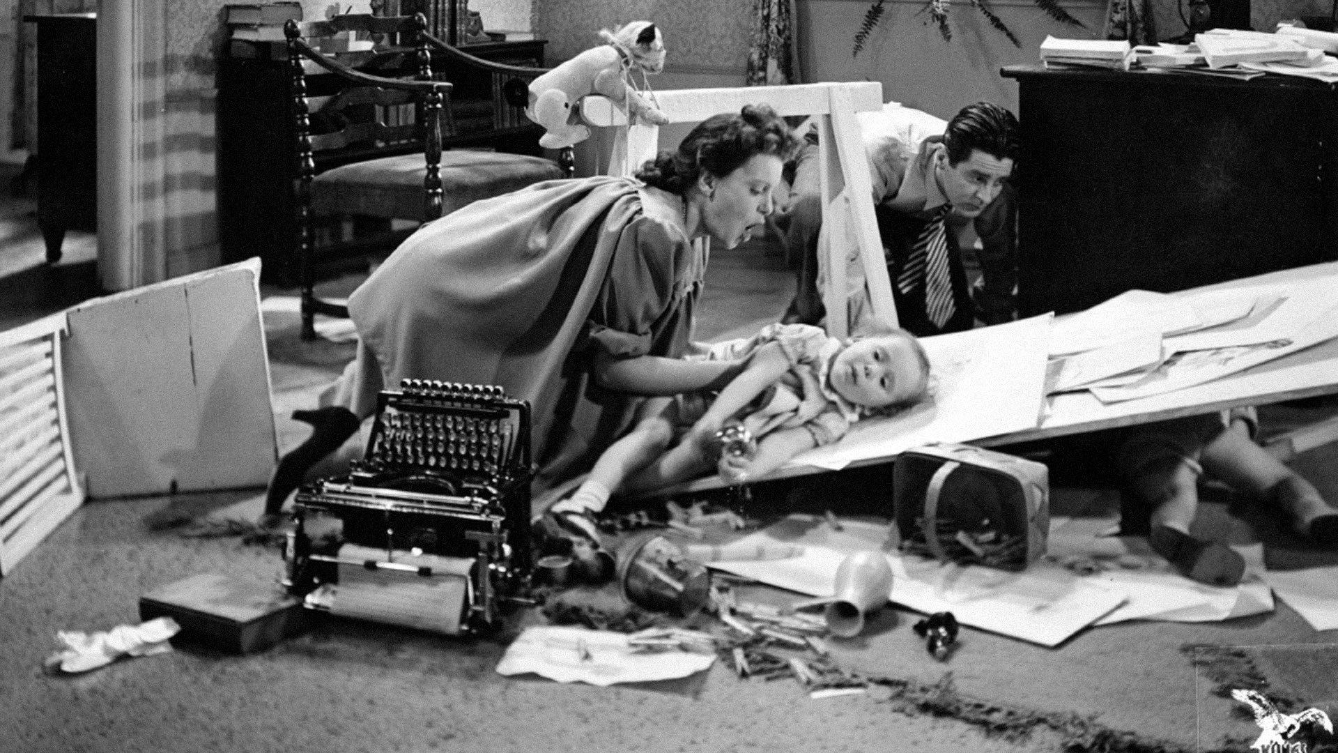 Kristin Commands 1946 movie scene