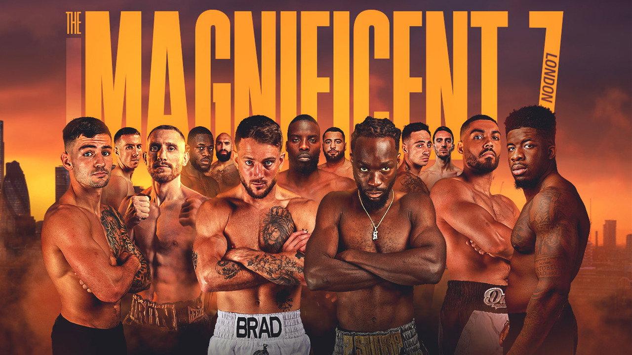 Brad Pauls vs. Denzel Bentley 2024 movie scene