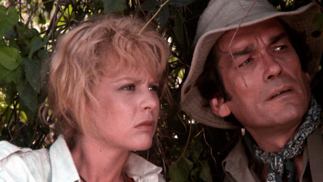 Wild Team 1985 movie scene