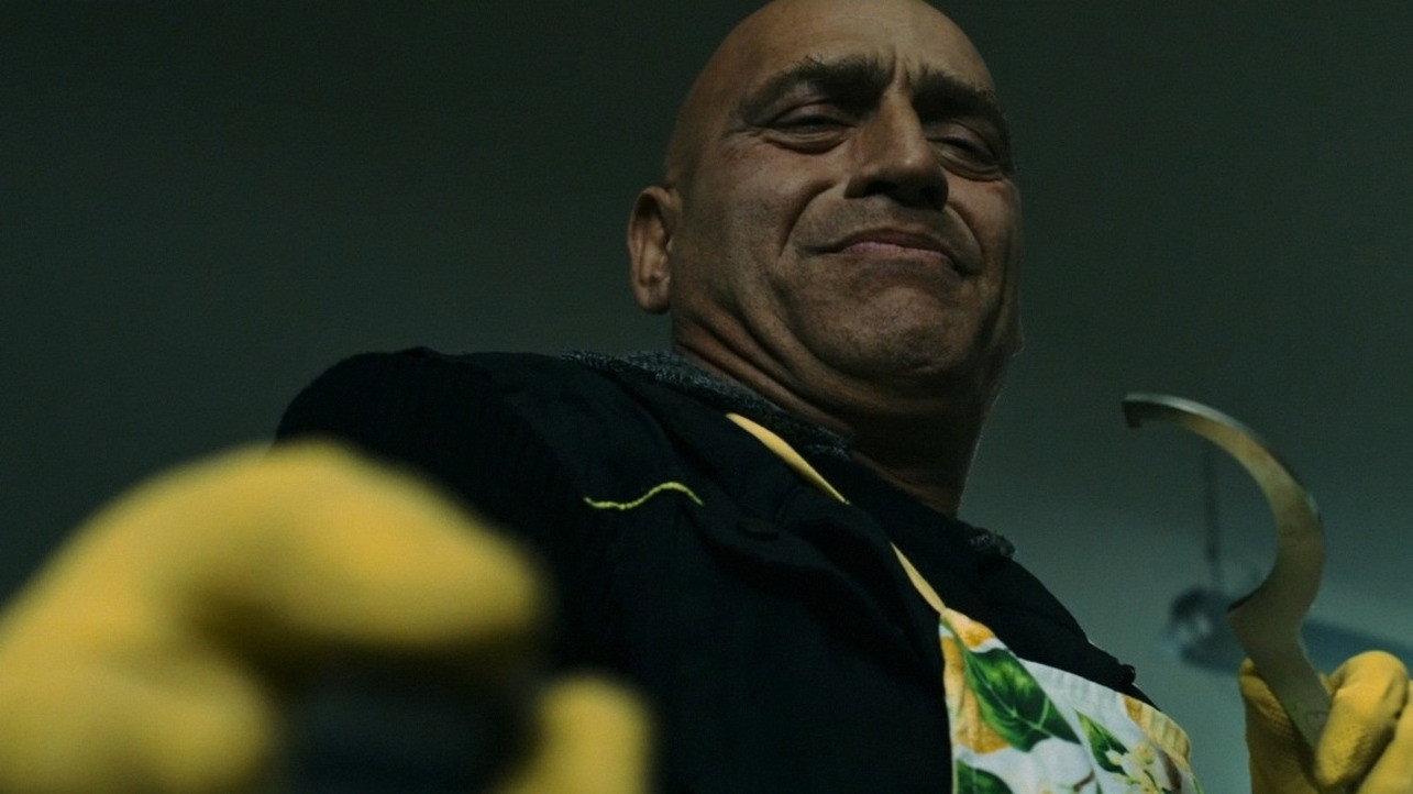 Il Mirmecologo 2024 movie scene