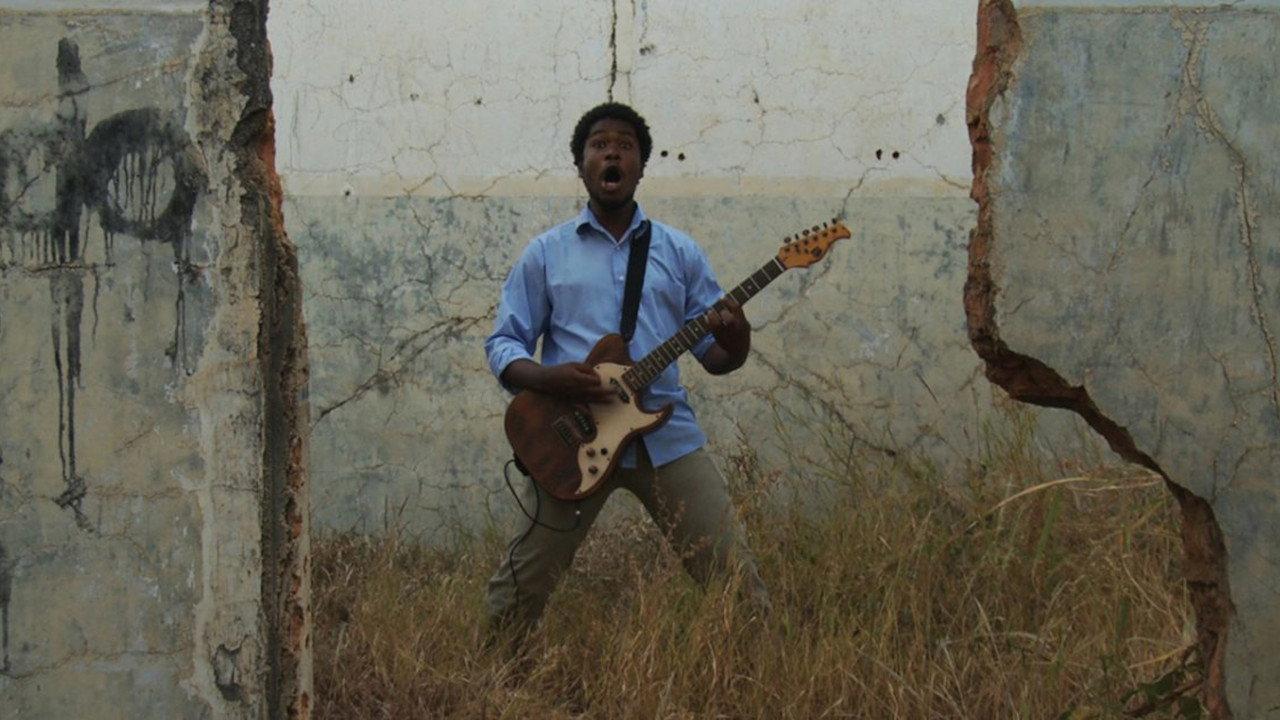 Death Metal Angola 2014 movie scene