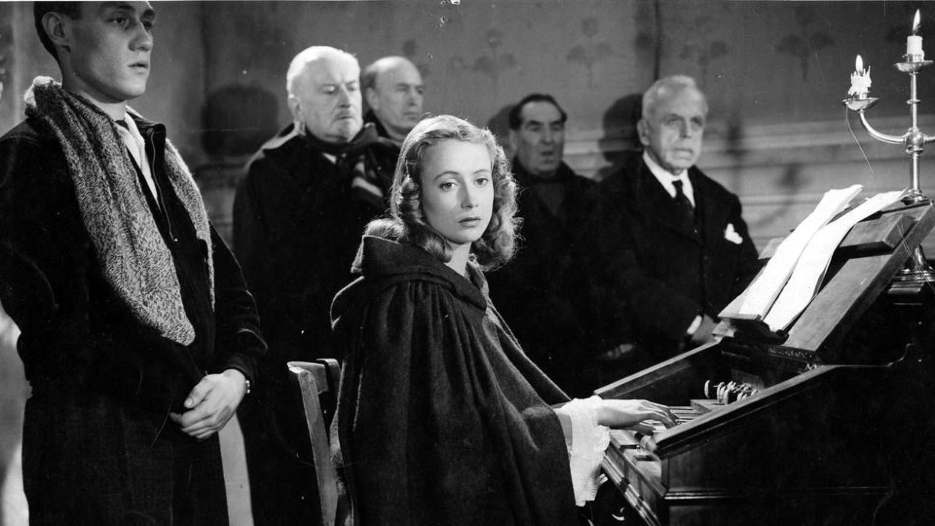 Who Killed Santa Claus? 1941 movie scene