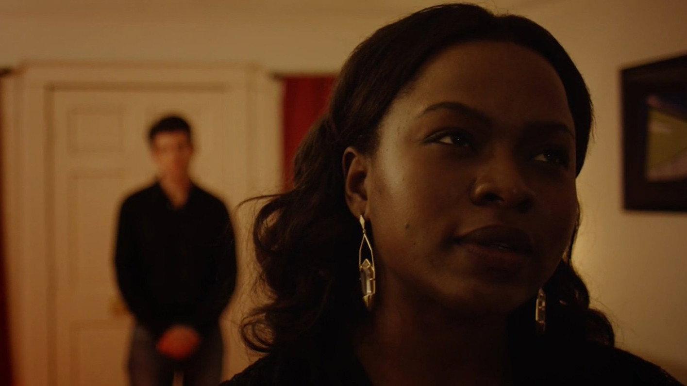 Precipice 2019 movie scene