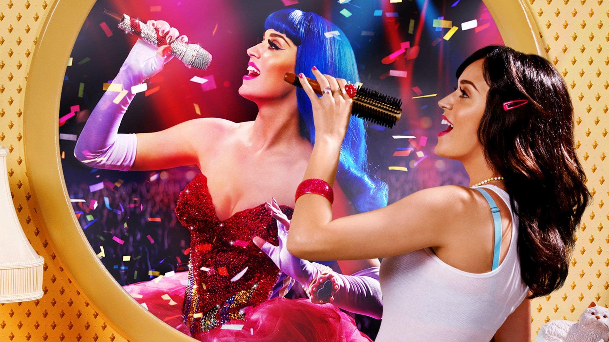 Katy Perry: Part of Me 2012 movie scene