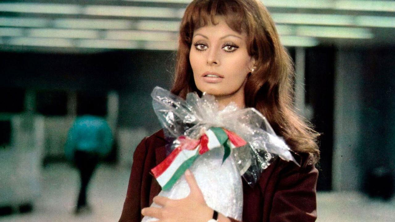 Lady Liberty 1971 movie scene