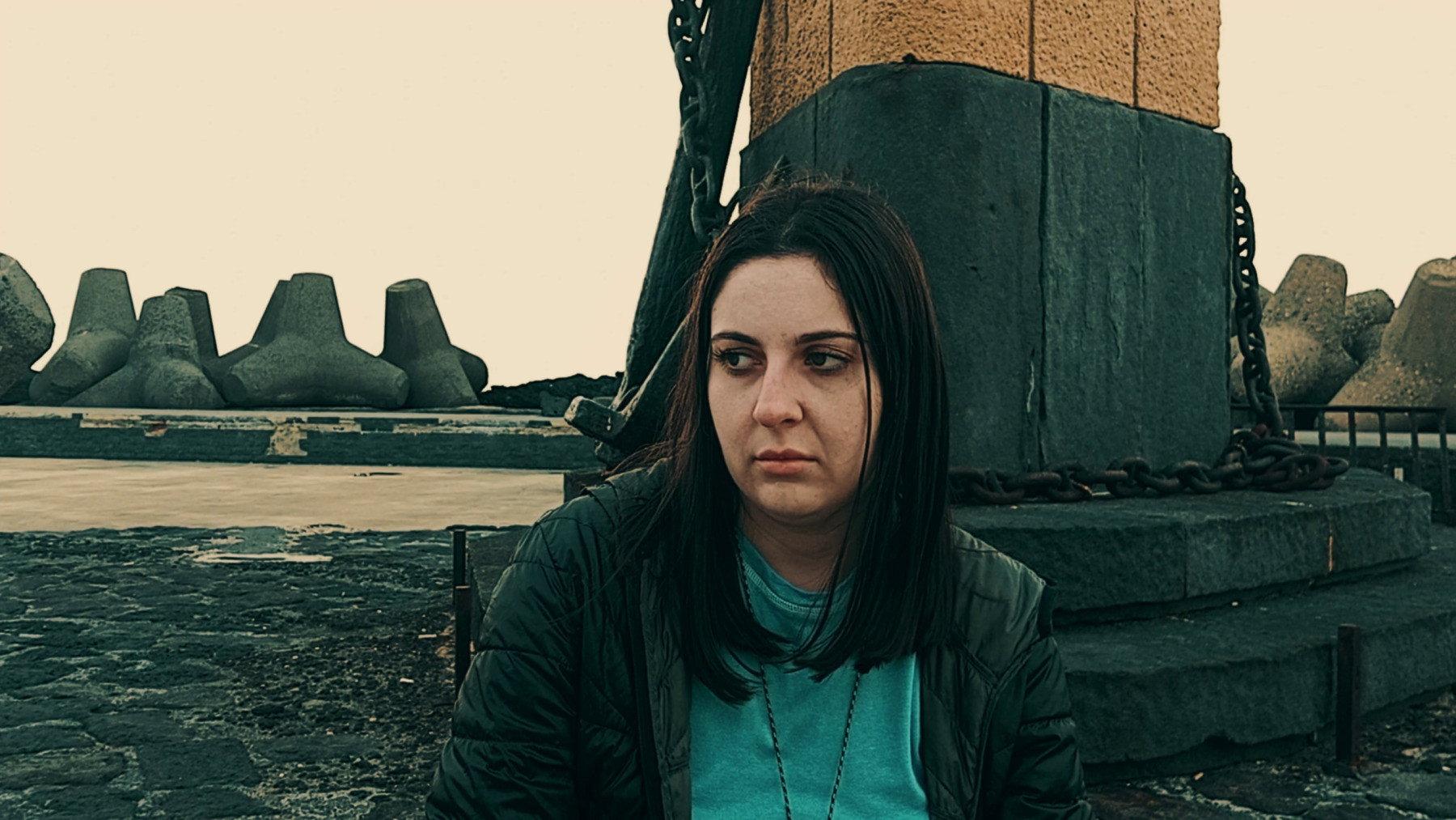 Il Riscatto 2026 movie scene
