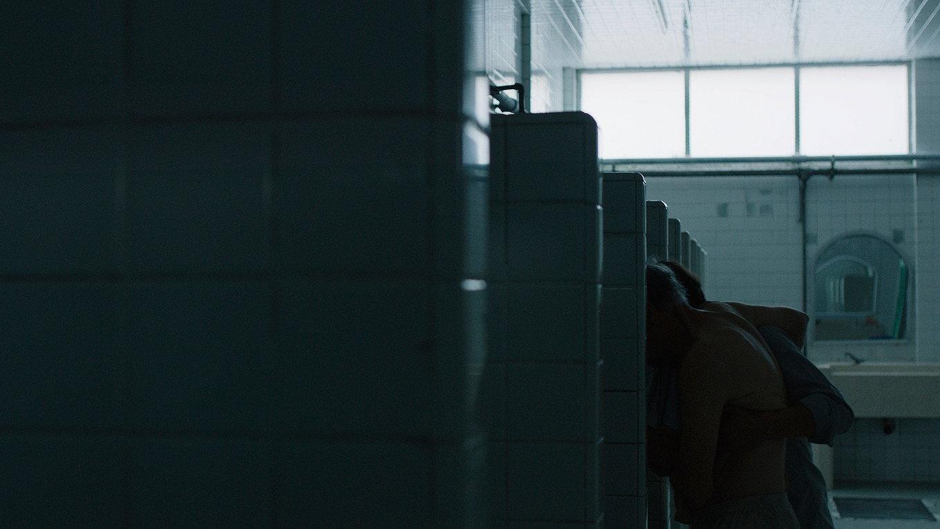 Rubble 2019 movie scene