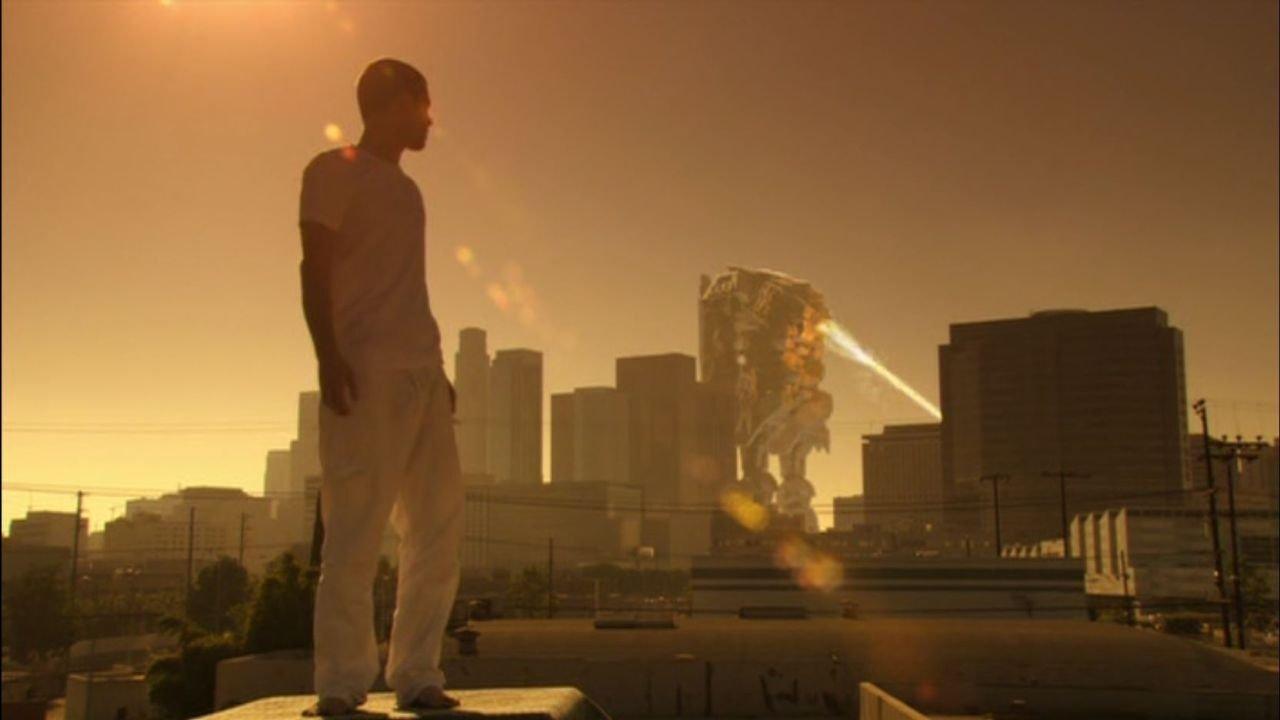 The Day the Earth Stopped 2008 movie scene