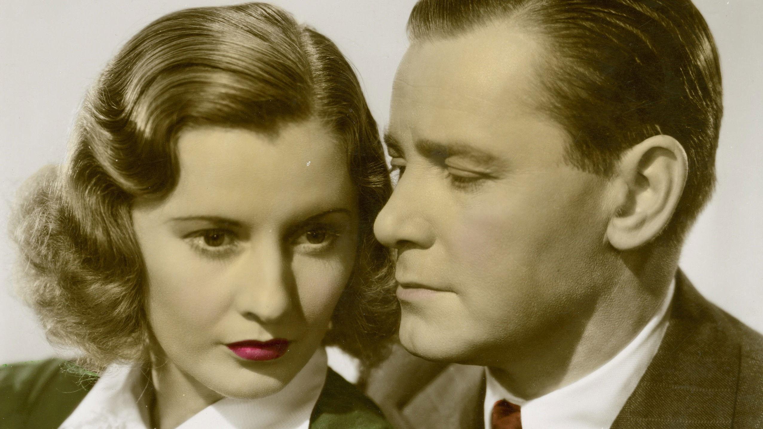 Always Goodbye 1938 movie scene