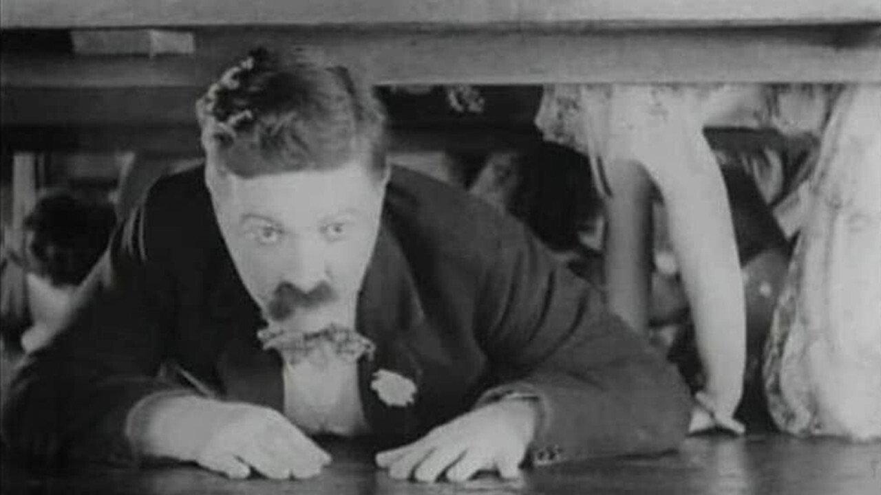 The Best Man 1928 movie scene