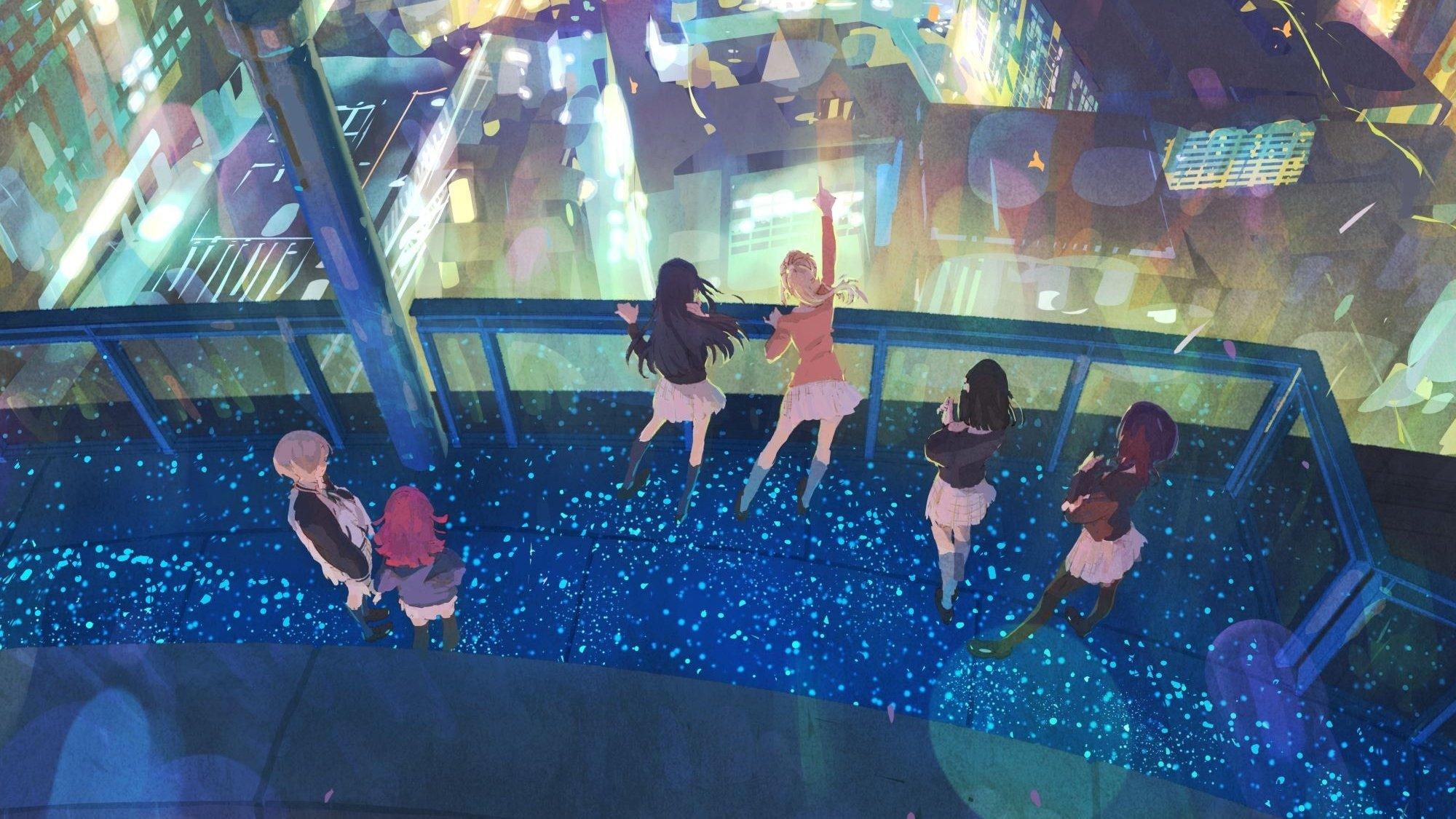 Love Live! Nijigasaki High School Idol Club Final Chapter Part 2 2025 movie scene