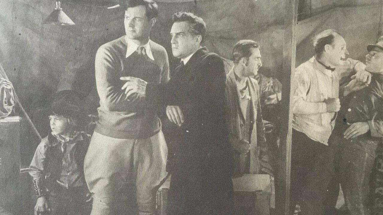 Spell of the Circus 1930 movie scene
