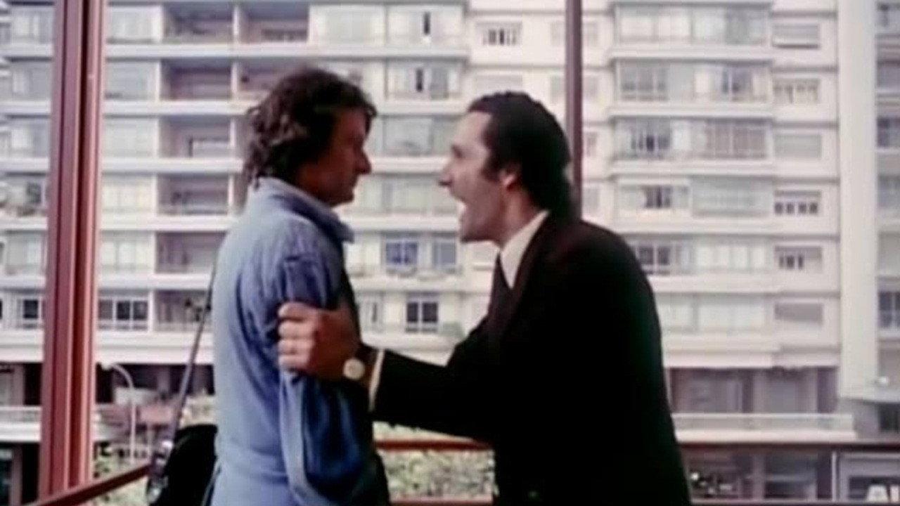 Buccaneer Blood 1979 movie scene
