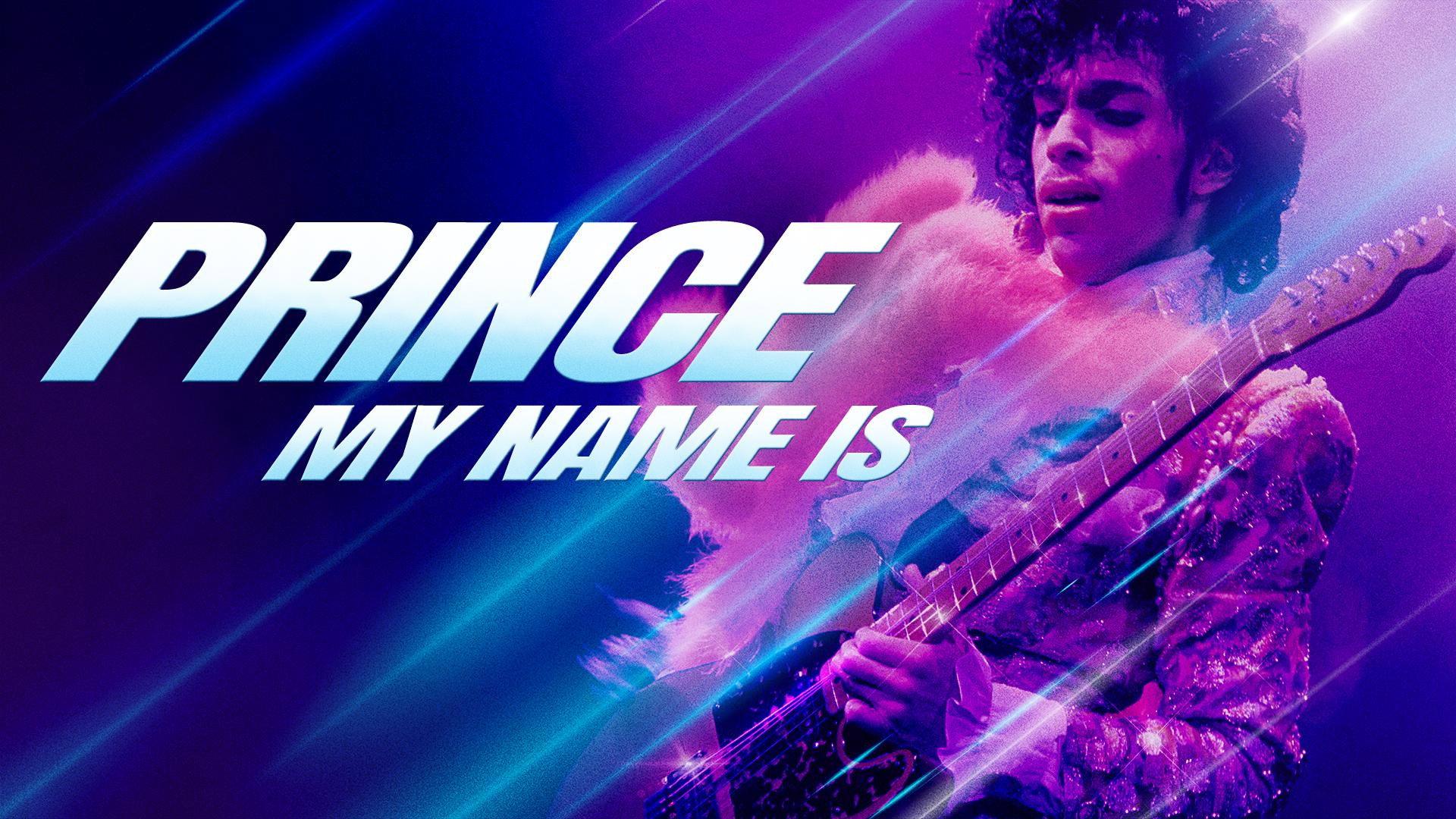 Prince: My Name Is 2023 movie scene