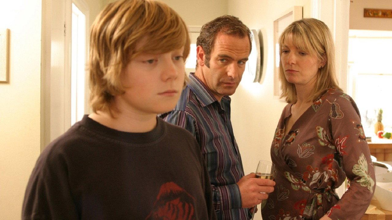 Like Father Like Son 2005 movie scene