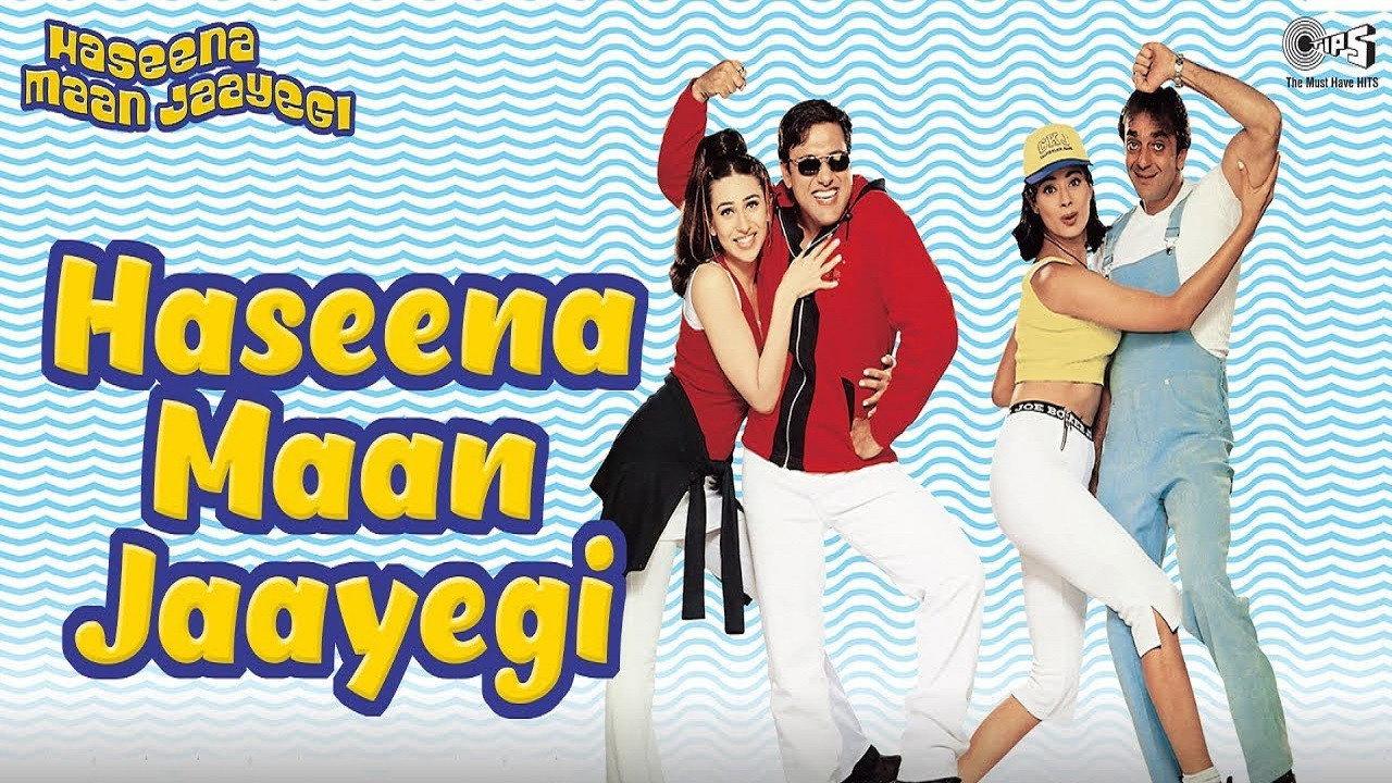 Haseena Maan Jaayegi 1999 movie scene