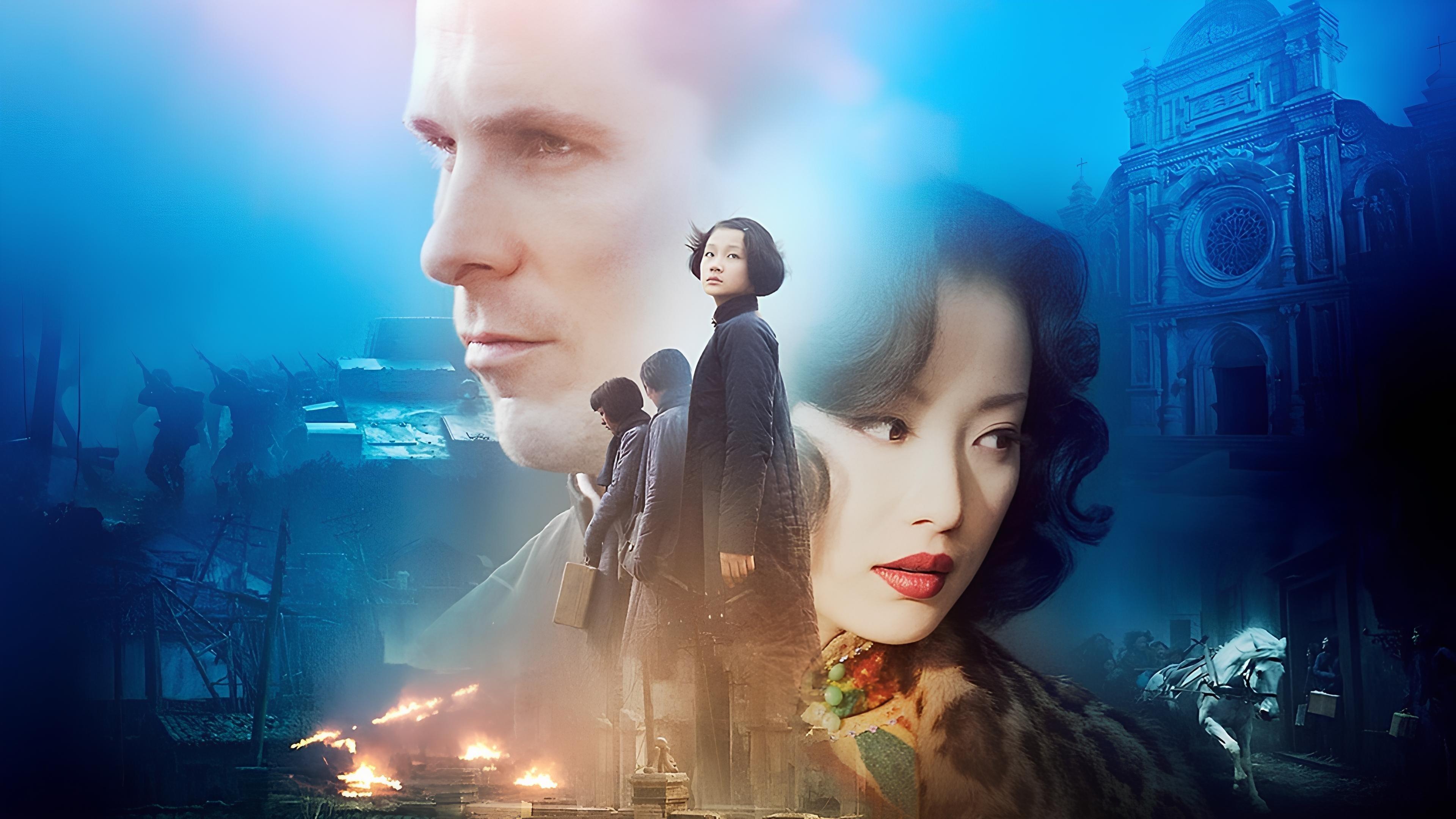 The Flowers of War 2011 movie scene